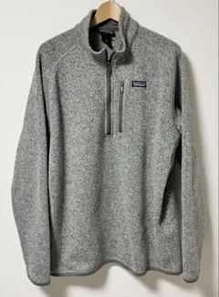 【美品】patagonia パタゴニア/フリースジャケット ベターセーター/XL