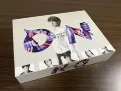 ON 異常犯罪捜査官 藤堂比奈子 Blu-ray オリジナルブックレット付き