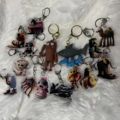 イタリアンブレインロット アクリルキーホルダー まとめ売り
