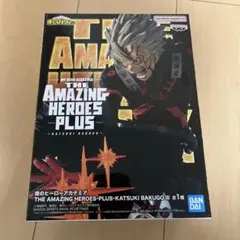 ヒロアカ THE AMAZING HEROES-PLUS-爆豪勝己