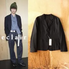 新品タグ付 マーガレットハウエル ファインウールポプリン ジャケット 6.4万