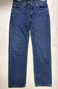 Levi's 555 ストレートデニム W29 L32
