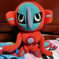 ポケモンセンター　ポケドール　デオキシス ぬいぐるみ　2004 ノーマルフォルム