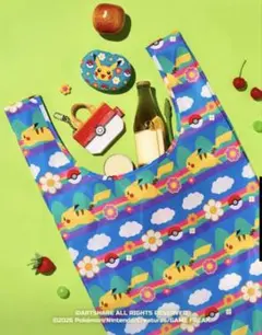 wiggle wiggle ポケモン ピカチュウ ピクニックバッグ - メルカリ