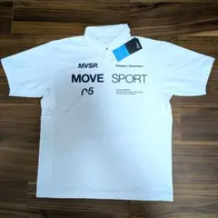 MOVESPORT(ムーブスポーツ) Tシャツデサント 半袖 【限定モデル】