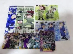 忍たま乱太郎 クリアカード まとめ