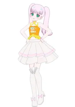 《みつき柄》サマーTシャツ アイプリ プリフォト