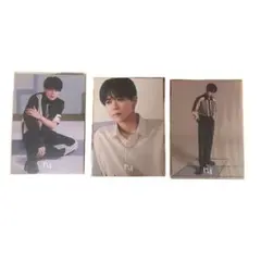 ⟡.· INI 藤牧京介 「M 」
