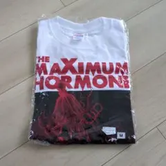THE MAXIMUM HORMONE Tシャツ Mサイズ
