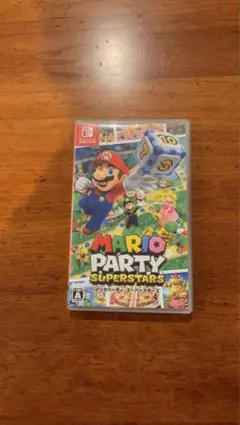 マリオパーティ スーパースターズ Nintendo Switch