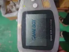GAME BOY ADVANCE 本体 クリア