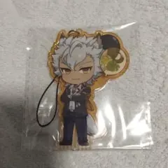 ツイステ　ビジュアルカラー　アクリルストラップ　ジャック