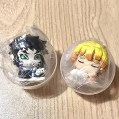 鬼滅の刃 おねむたん 拾弐ノ型 獪岳 我妻善逸