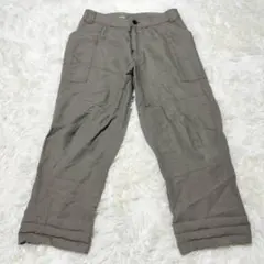 《カジュアル》 COMME CA ISM パンツ サイドポケット付（M）