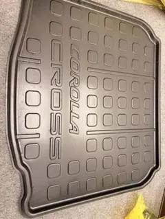 カローラクロス ラゲージソフトトレイ 純正 中古 【説明ご確認ください 