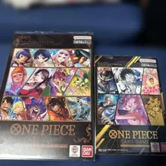 ワンピース プレミアムカードコレクション6 アソート vol.1 2個セット