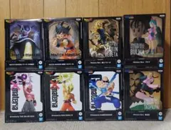 ドラゴンボール フィギュア 8点セット　①