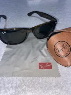 Ray-Ban サングラス べっ甲柄、 NEW WAIFARER 902−58のサムネイル