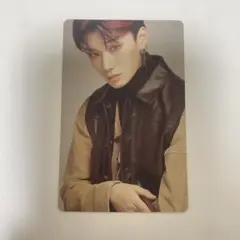 ATEEZ サン トレカ Zero To One