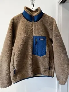 希少❗️patagonia レトロX ジャケット ベージュ