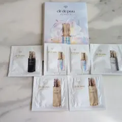 クレ・ド・ポーボーテ　 ルセラムⅡ　 サンプルセット