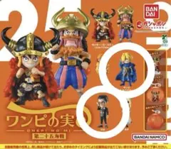 ワンピース ワンピの実 第二十五海戦　サンジ クロ