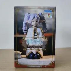 葬送のフリーレンちょこのせプレミアムフィギュア フリーレン縦ロールになっちゃった