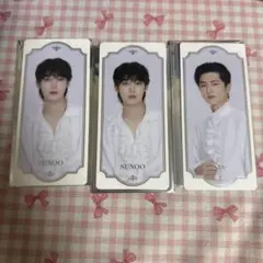 ENHYPEN house of vampire ARフォトソヌ ジェイ トレカ