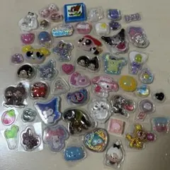 シール　おすそ分け