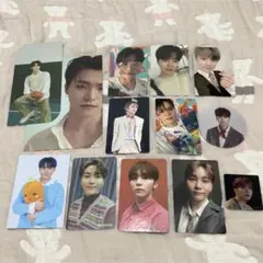 SEVENTEEN バーノン スングァン ディノトレカセット まとめ売り