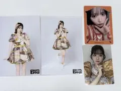 鎮西寿々歌 グッズセット