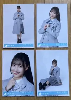 n*n様 日向坂46 蔵盛妃那乃 クリフハンガー 封入 生写真コンプ