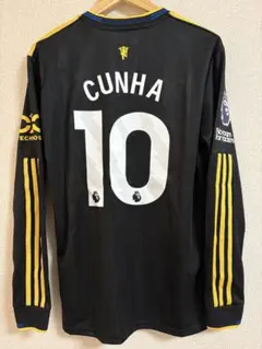 マンチェスター・ユナイテッド クーニャ10 長袖シャツ - メルカリ