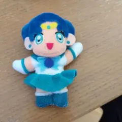 セーラーマーキュリー マスコット