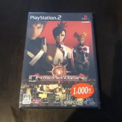 クリムゾンティアーズ【PS2用ゲームソフト】未開封