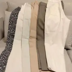 MaxMara/JOSEPH/NOIVAN-STEIN パンツセット34〜38