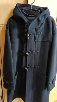 ウール ダッフルコート