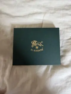 IL BISONTE 木製オーナメントセットのサムネイル