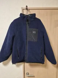 クイックシルバー フリースジャケット