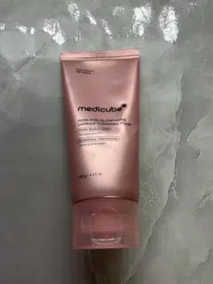 medicube PDRN クレンジングフォーム　ピンクのサムネイル