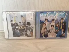 Hey! Say! JUMP CD アルバム 2点セットのサムネイル