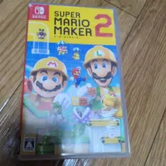 Super Mario Maker 2