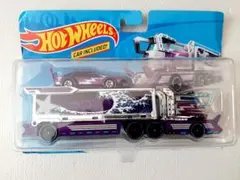 Hot Wheels GALACTIC EXPRESS マッドマンガ デコトラ