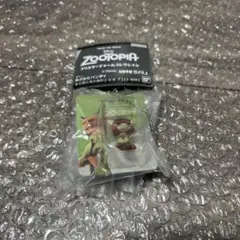 ズートピア ブリスターチャームコレクション　ニック