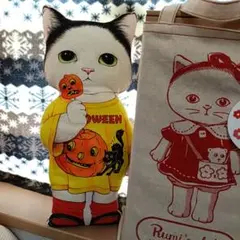 ギムのハロウィンクッション