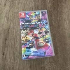 Mario Kart 8 Deluxe