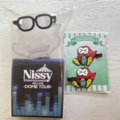 Nissy Entertainment 公式グッズ ペンライトセット - メルカリ