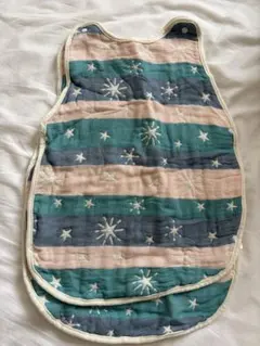 【未使用】6重ガーゼスリーパー