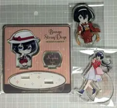 アクリルスタンド アクスタ 文豪ストレイドッグス 文スト アクスタ 泉鏡花