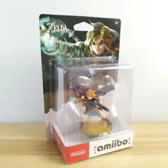amiibo リンク／ ティアーズ オブ ザ キングダム（ゼルダの伝説シリーズ）